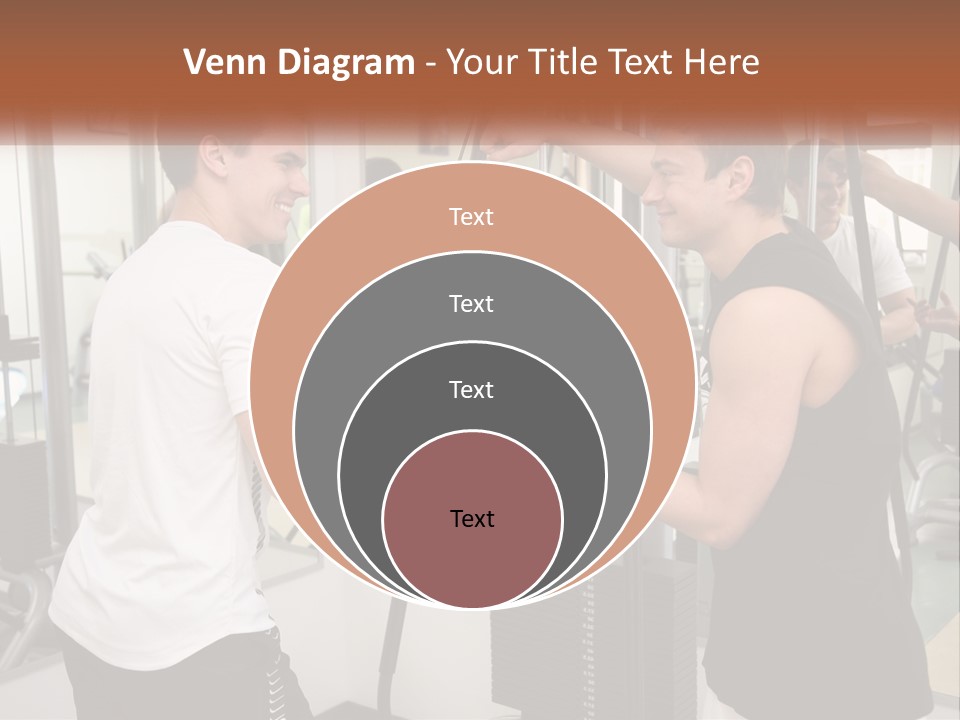 City Globe Ball PowerPoint Template