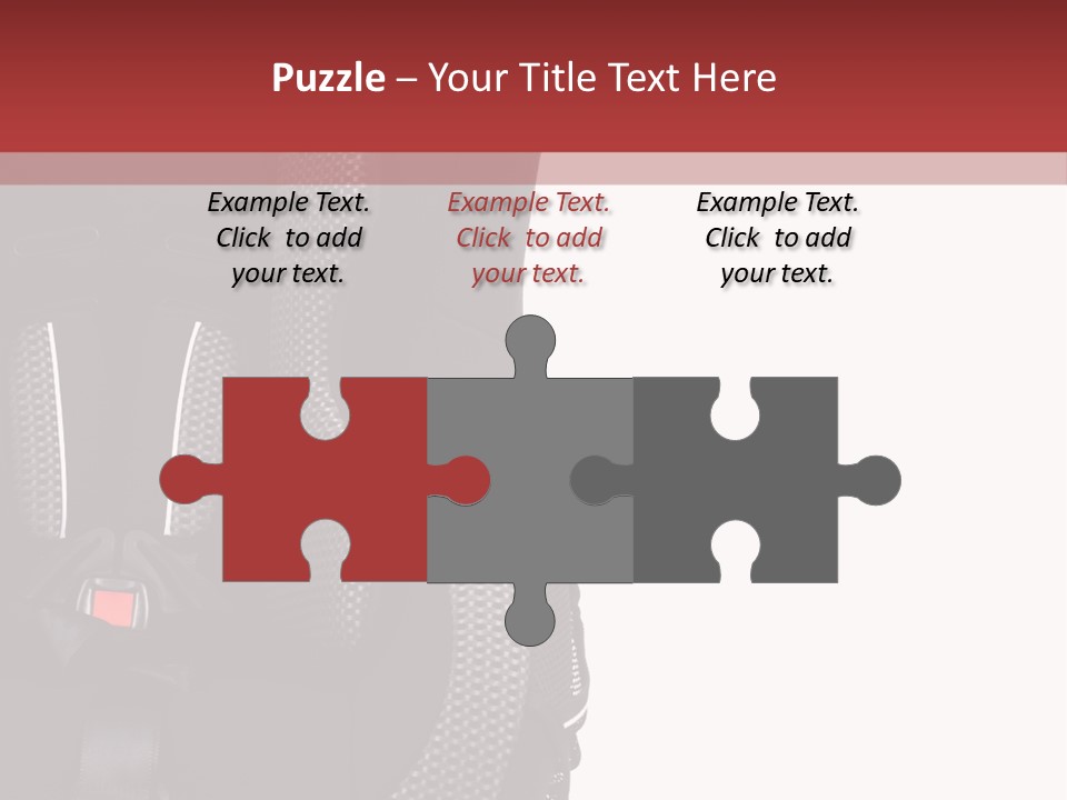 Metropolis Building Sphere PowerPoint Template