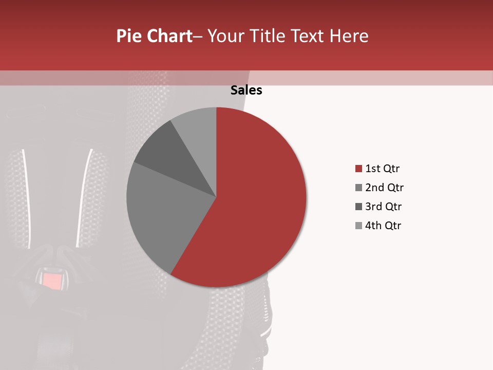 Metropolis Building Sphere PowerPoint Template