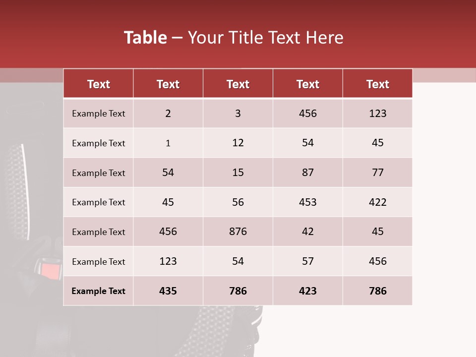 Metropolis Building Sphere PowerPoint Template