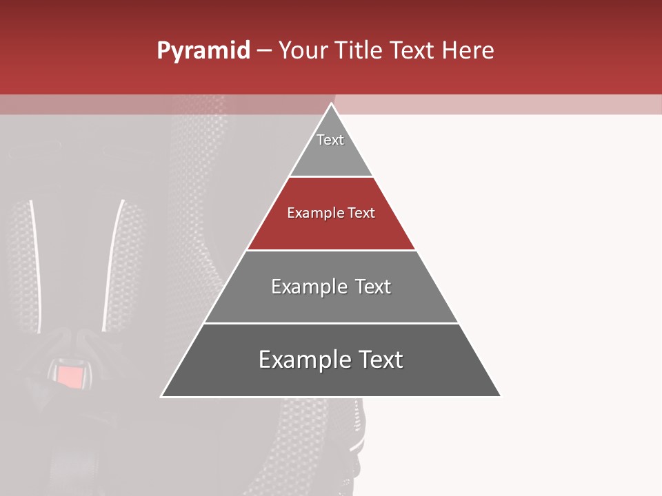Metropolis Building Sphere PowerPoint Template