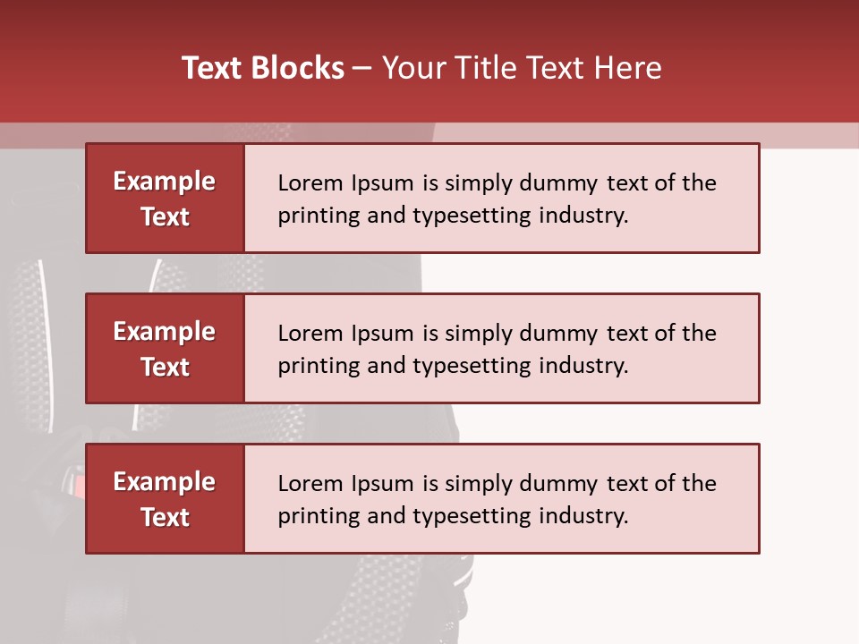Metropolis Building Sphere PowerPoint Template