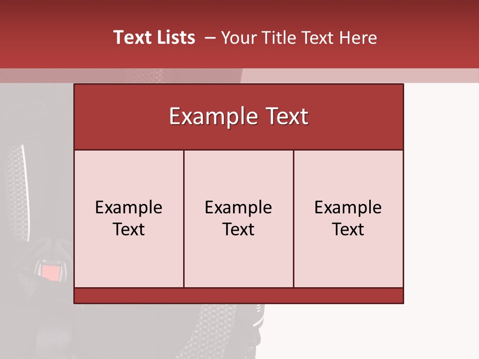 Metropolis Building Sphere PowerPoint Template