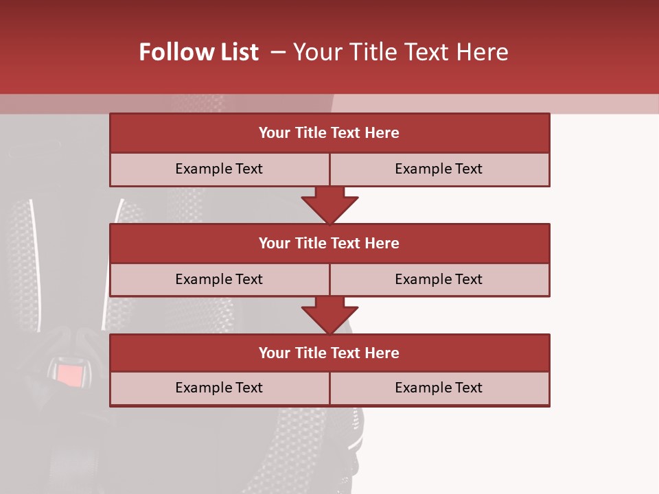 Metropolis Building Sphere PowerPoint Template