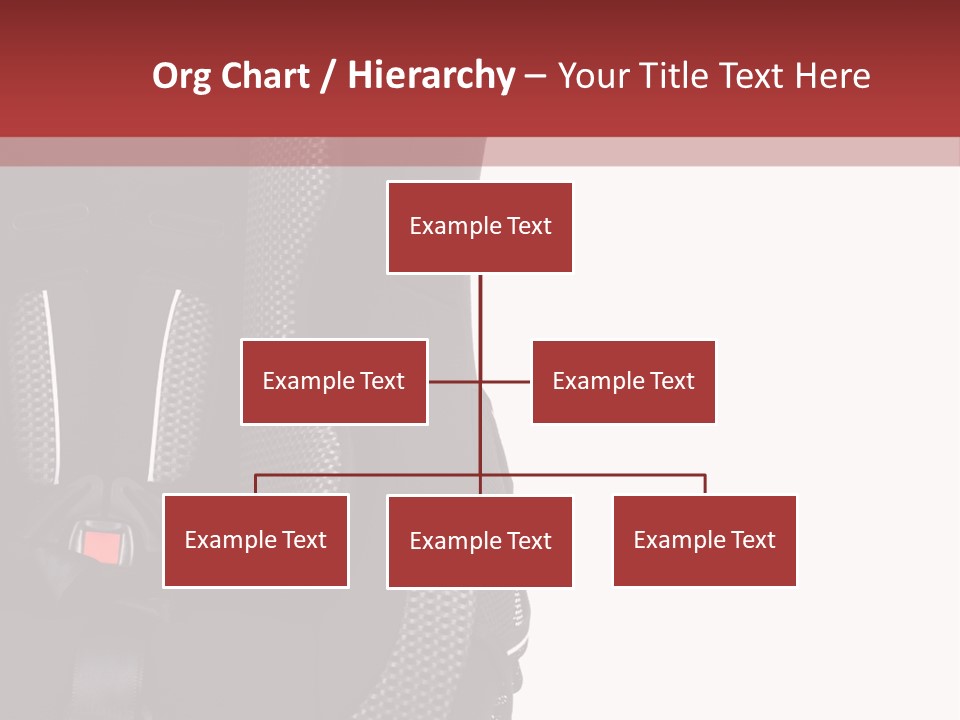 Metropolis Building Sphere PowerPoint Template