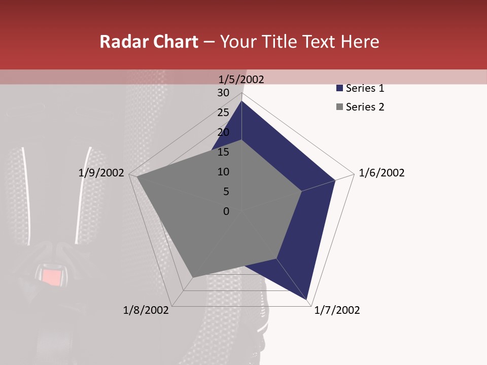 Metropolis Building Sphere PowerPoint Template