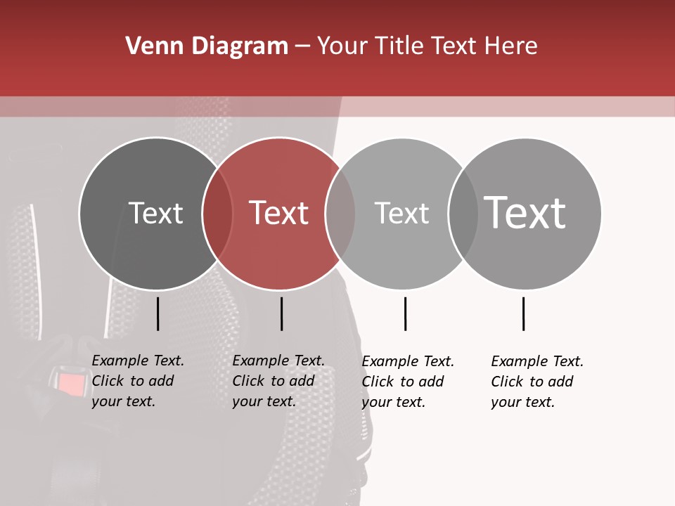 Metropolis Building Sphere PowerPoint Template