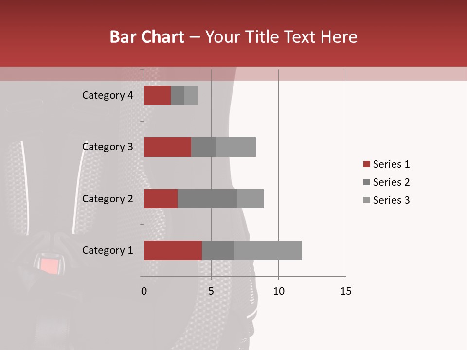 Metropolis Building Sphere PowerPoint Template