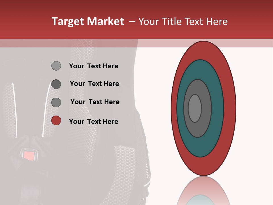 Metropolis Building Sphere PowerPoint Template