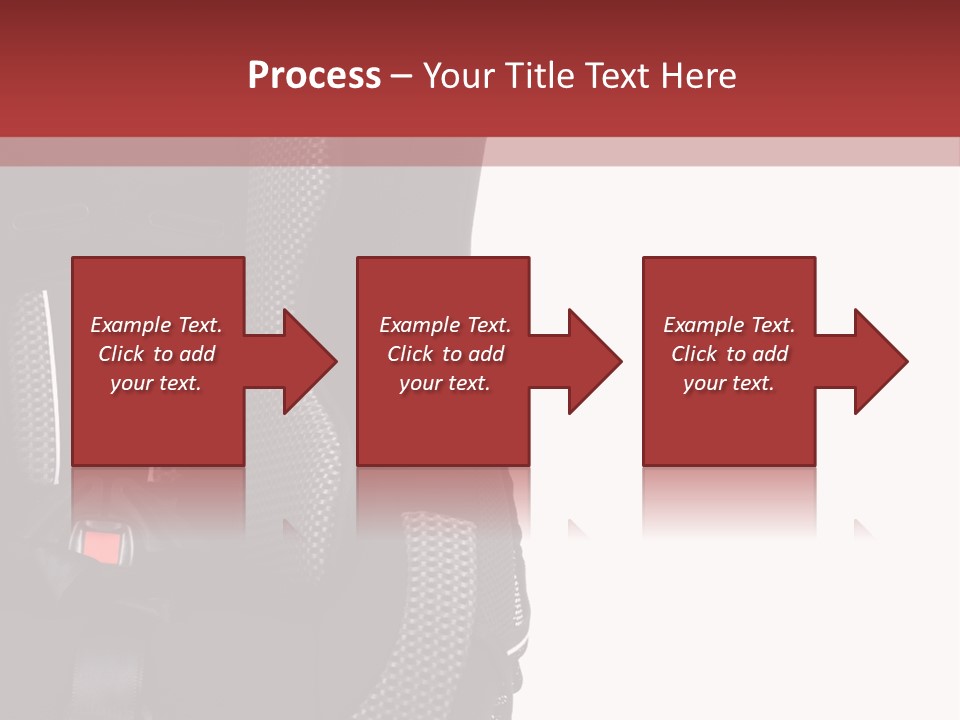 Metropolis Building Sphere PowerPoint Template