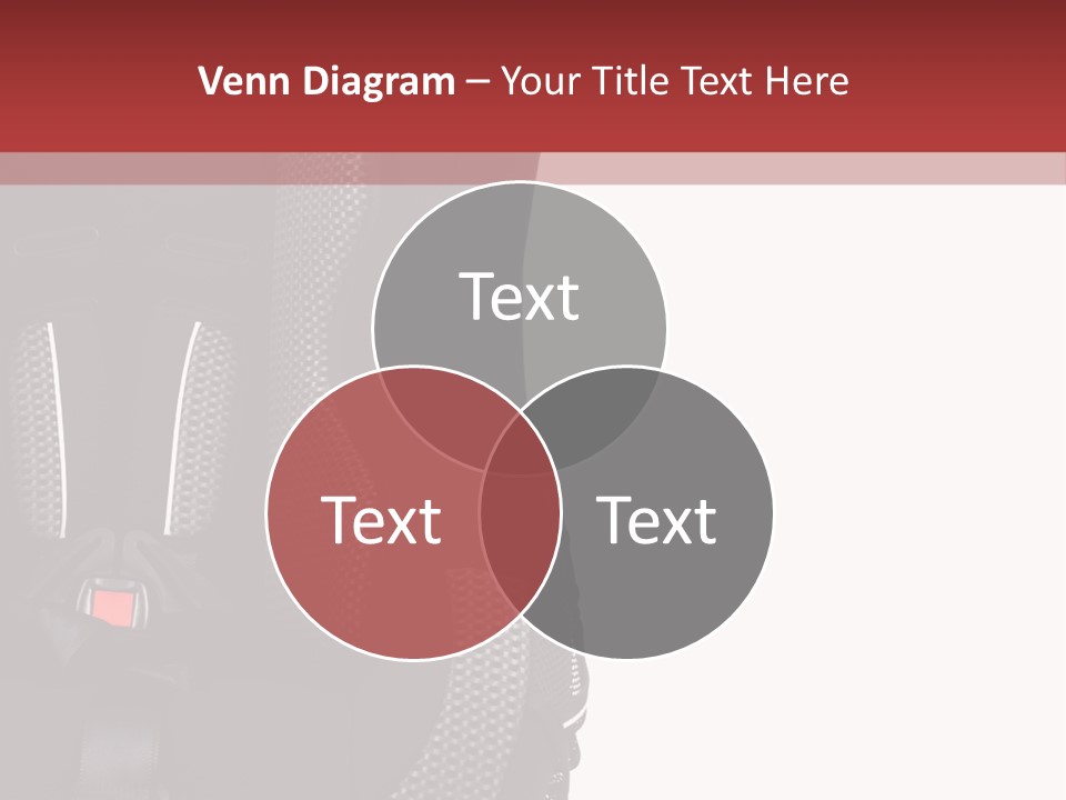Metropolis Building Sphere PowerPoint Template