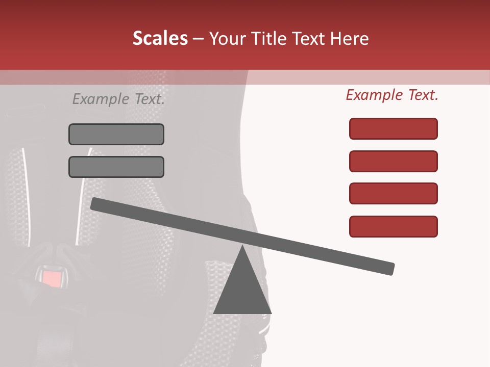 Metropolis Building Sphere PowerPoint Template