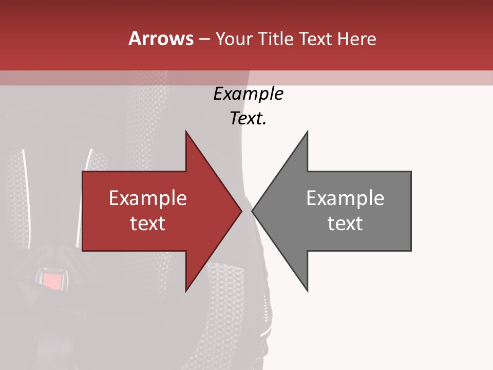 Metropolis Building Sphere PowerPoint Template