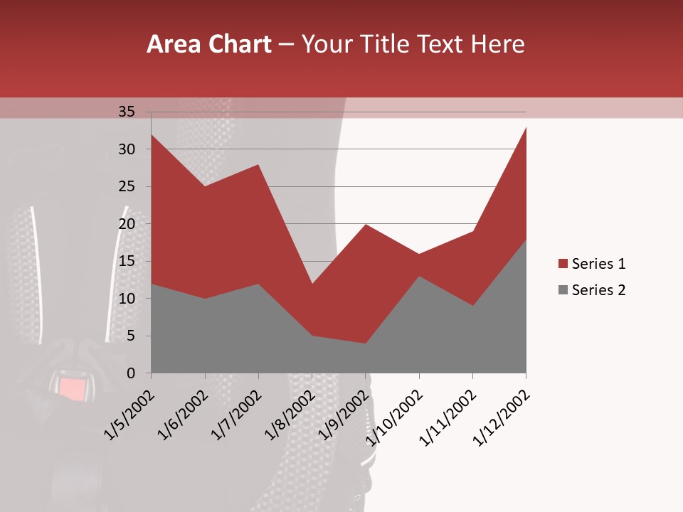 Metropolis Building Sphere PowerPoint Template