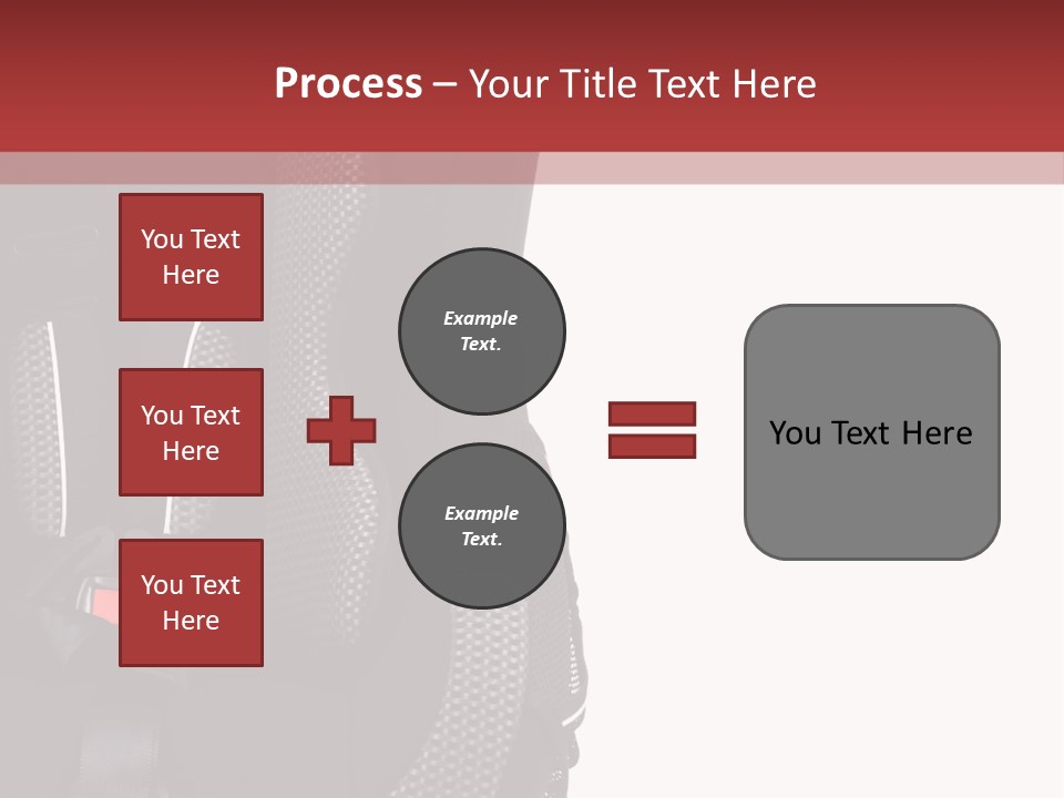 Metropolis Building Sphere PowerPoint Template
