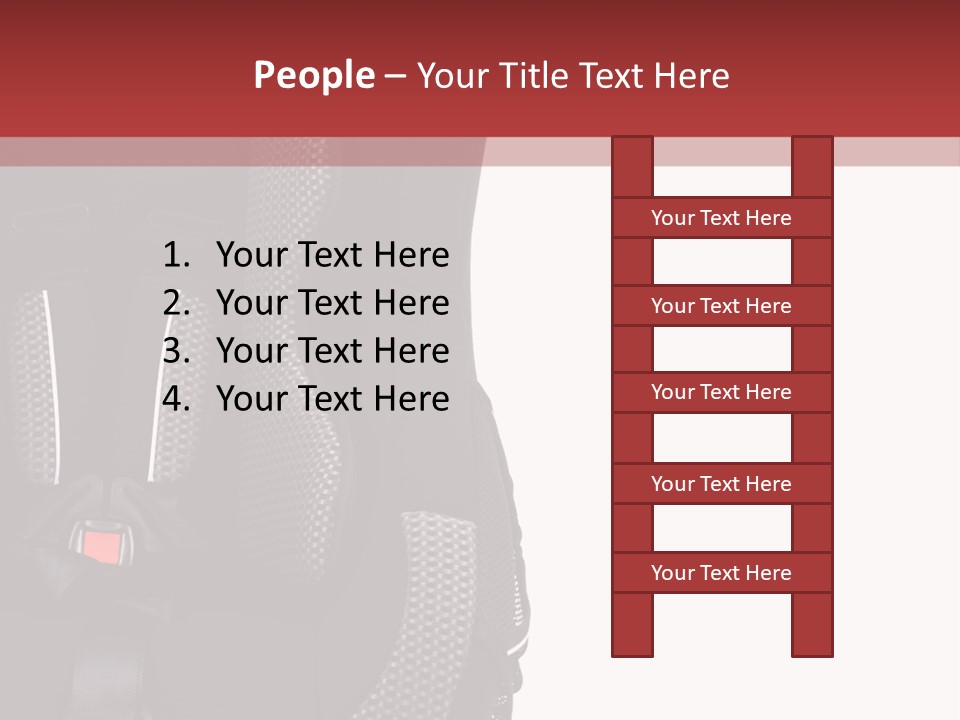 Metropolis Building Sphere PowerPoint Template