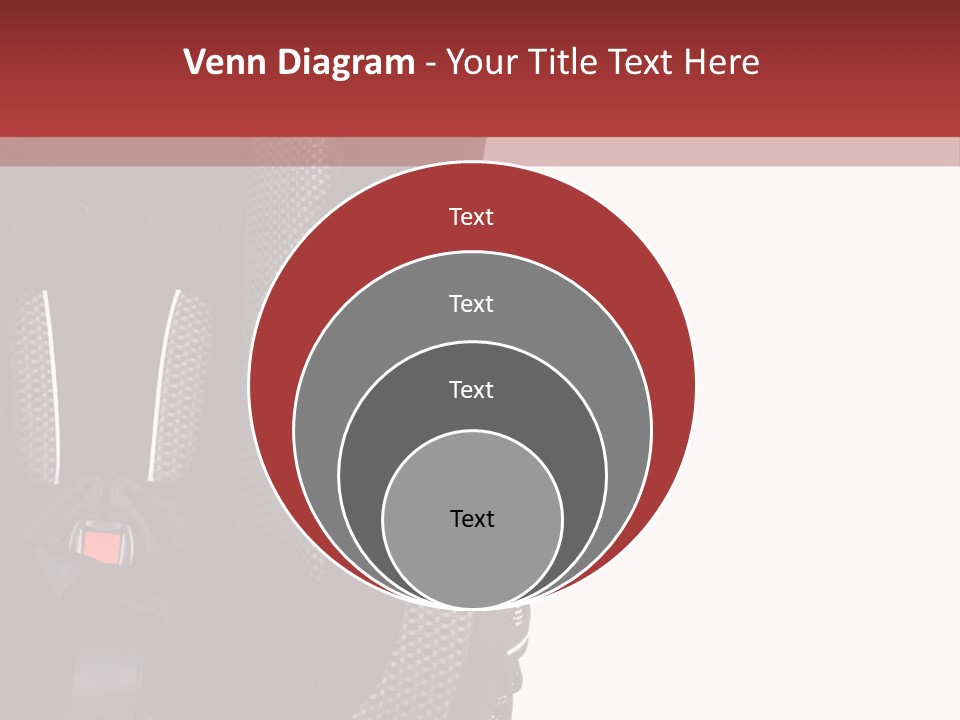 Metropolis Building Sphere PowerPoint Template
