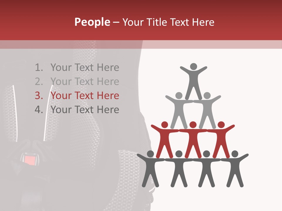 Metropolis Building Sphere PowerPoint Template