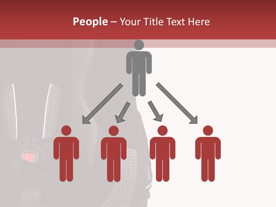 Metropolis Building Sphere PowerPoint Template