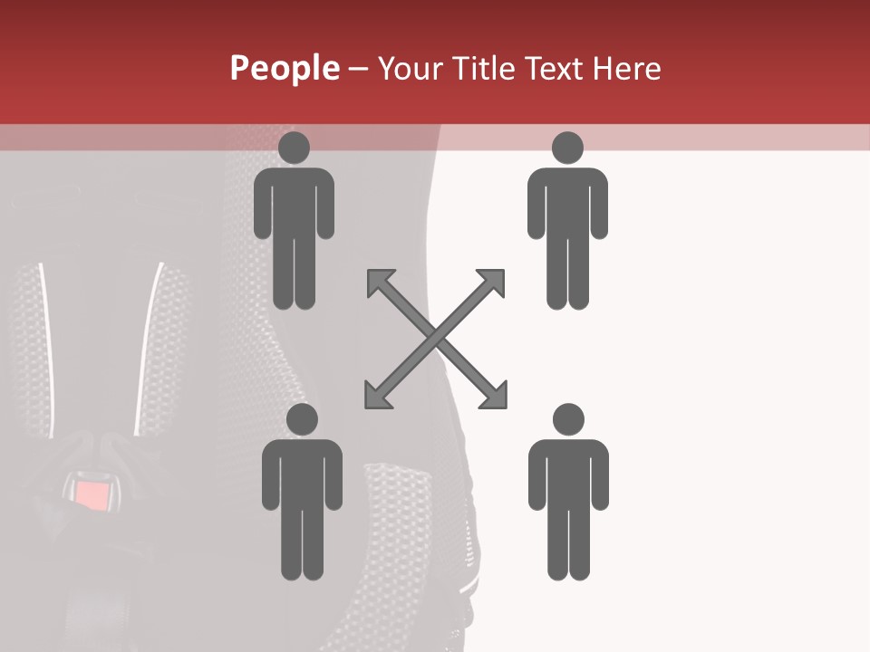 Metropolis Building Sphere PowerPoint Template