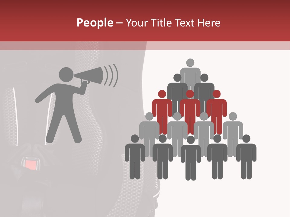 Metropolis Building Sphere PowerPoint Template