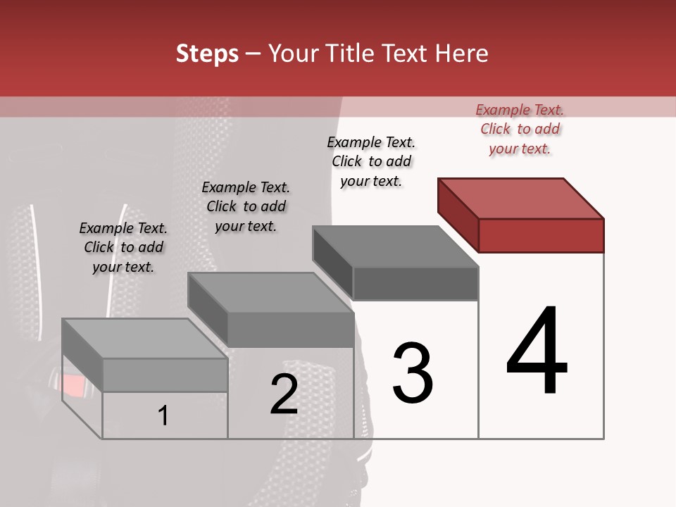 Metropolis Building Sphere PowerPoint Template