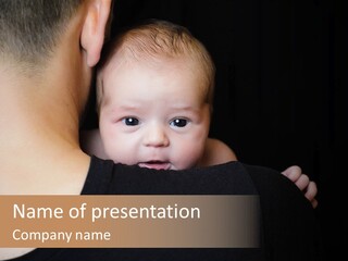 Hug Face Old PowerPoint Template