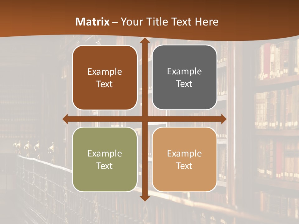 Finance Educate Study PowerPoint Template