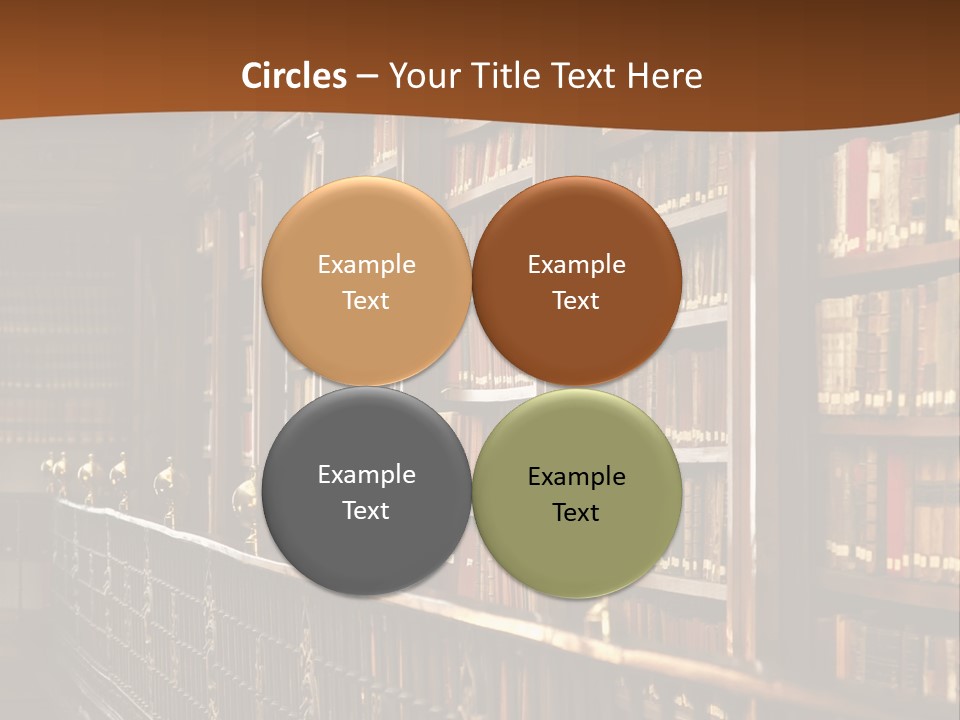 Finance Educate Study PowerPoint Template