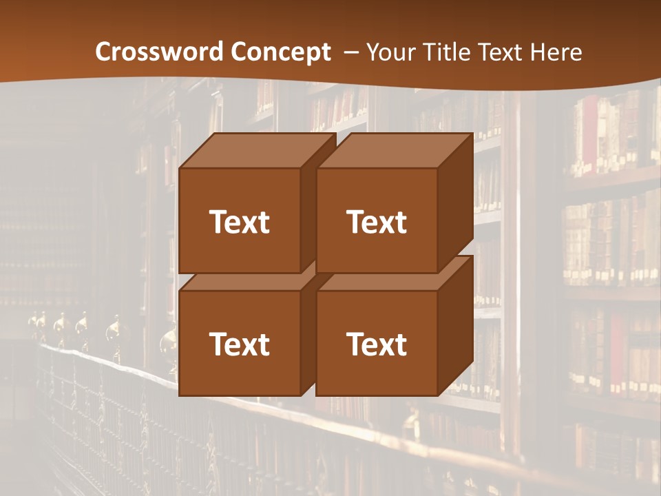 Finance Educate Study PowerPoint Template