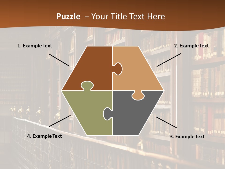 Finance Educate Study PowerPoint Template