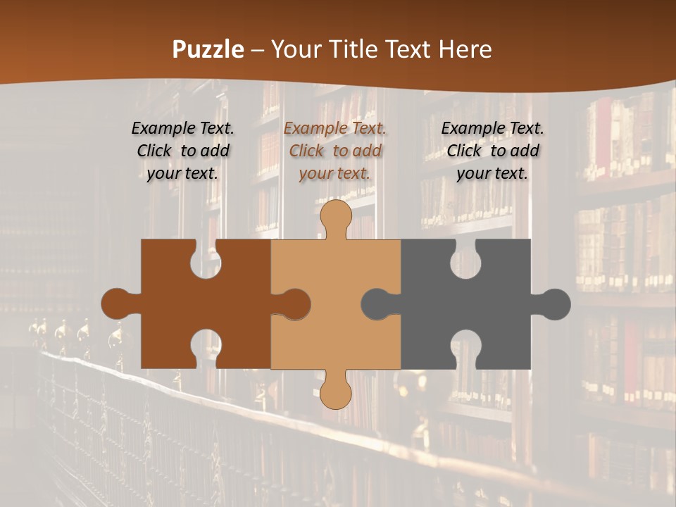 Finance Educate Study PowerPoint Template