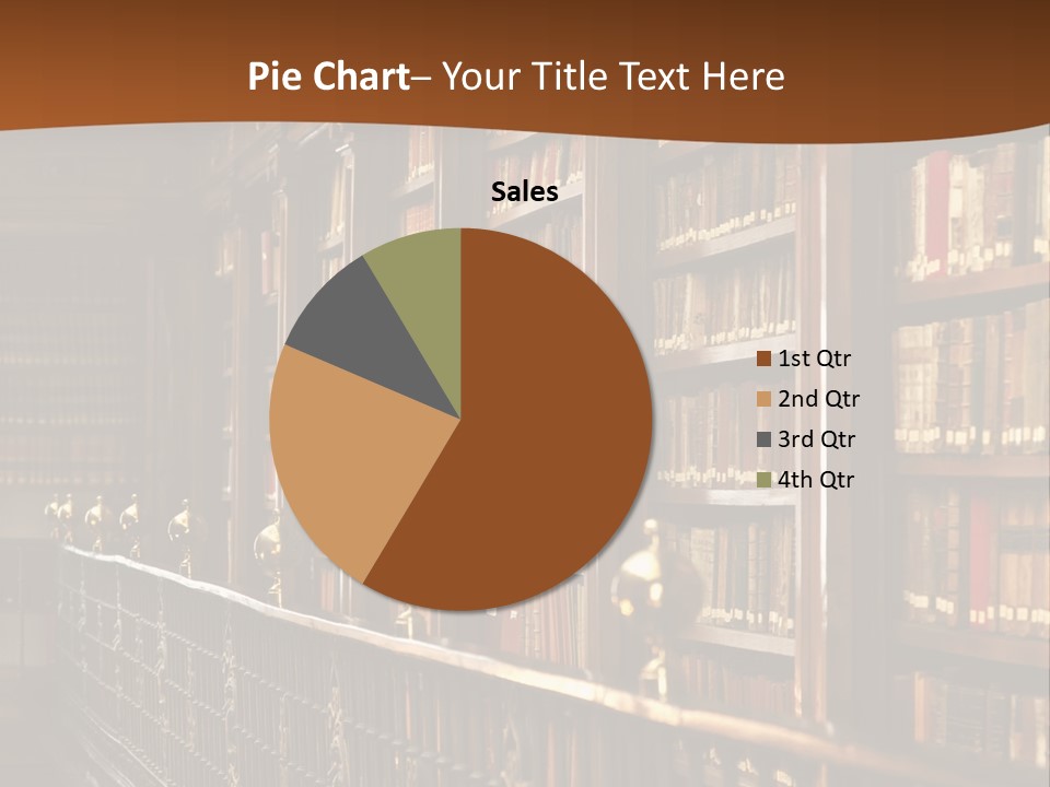 Finance Educate Study PowerPoint Template