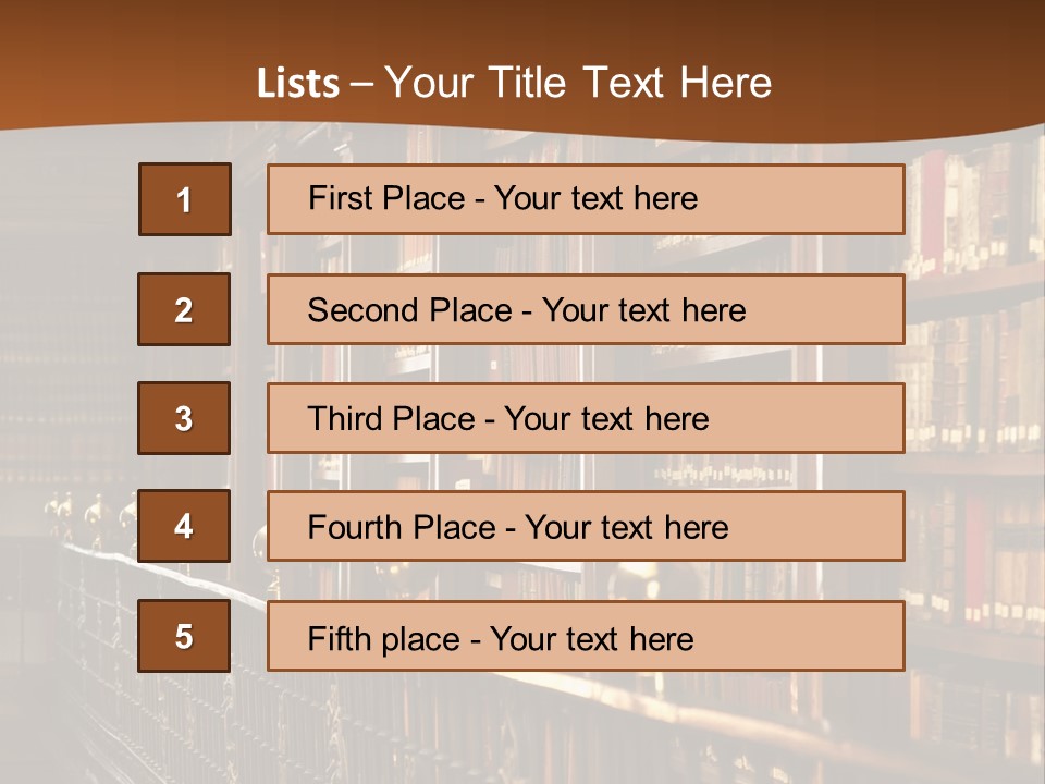 Finance Educate Study PowerPoint Template