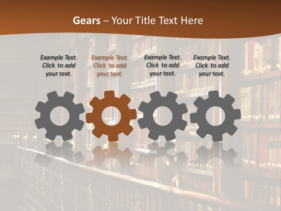 Finance Educate Study PowerPoint Template