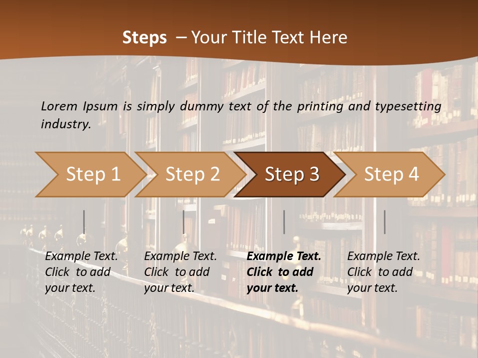 Finance Educate Study PowerPoint Template