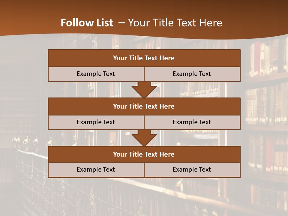 Finance Educate Study PowerPoint Template
