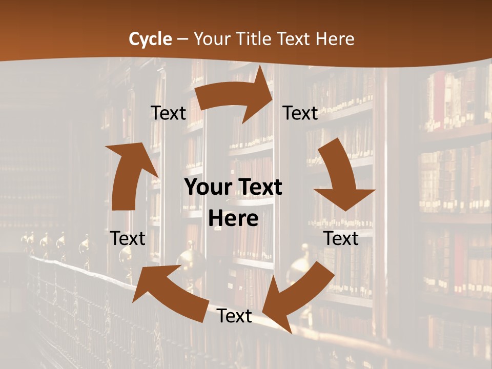 Finance Educate Study PowerPoint Template