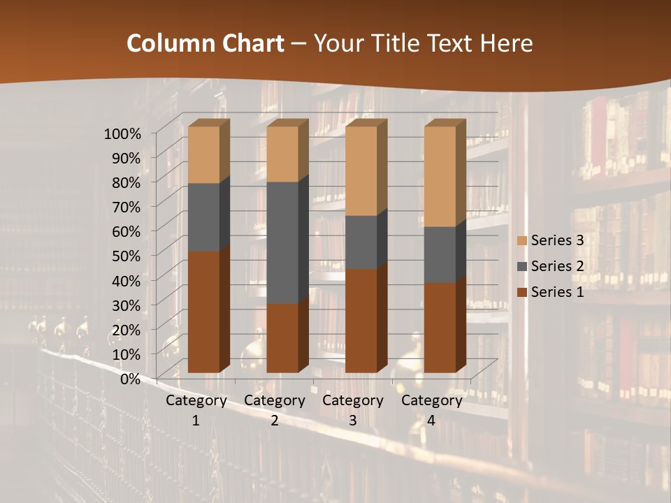 Finance Educate Study PowerPoint Template