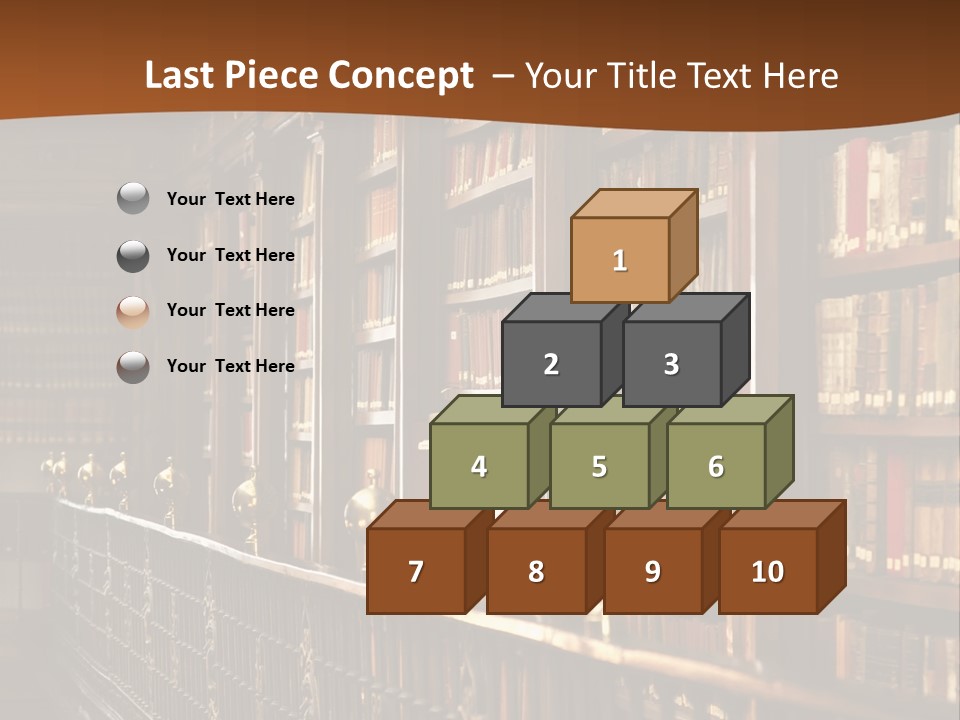 Finance Educate Study PowerPoint Template