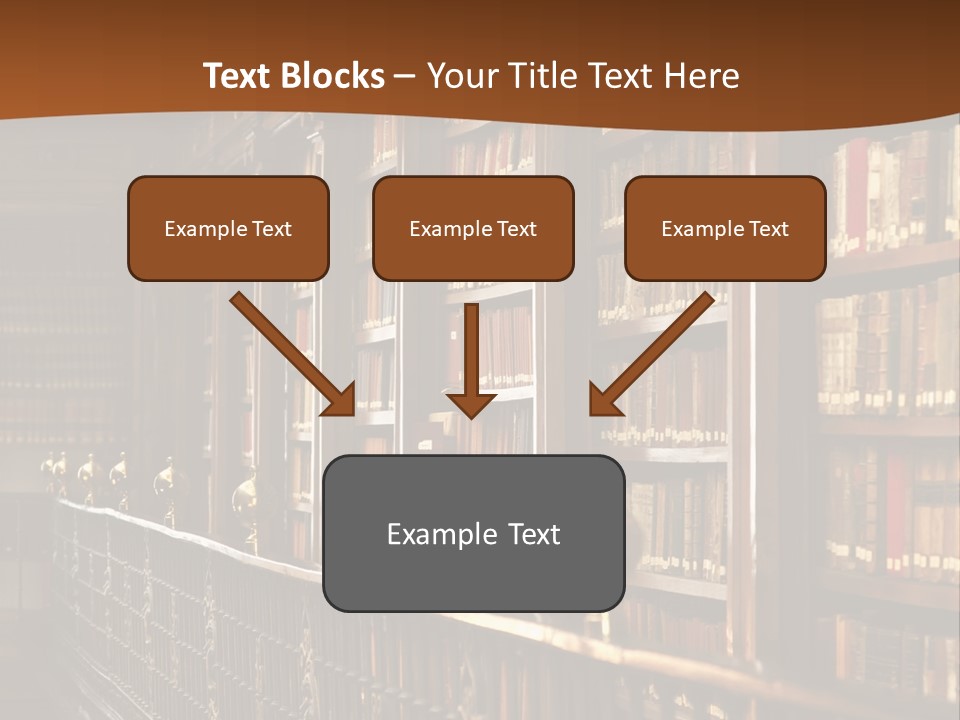 Finance Educate Study PowerPoint Template