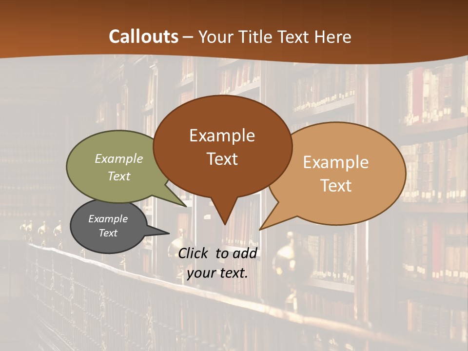 Finance Educate Study PowerPoint Template