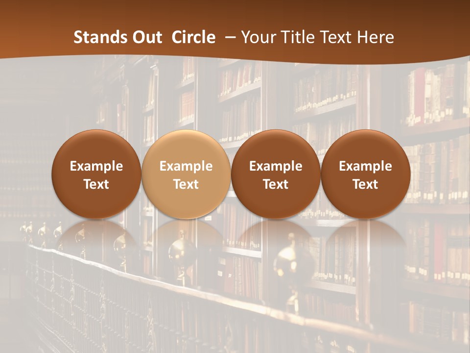 Finance Educate Study PowerPoint Template