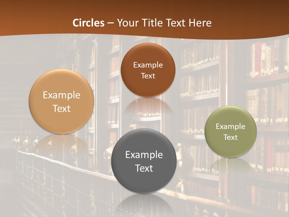 Finance Educate Study PowerPoint Template