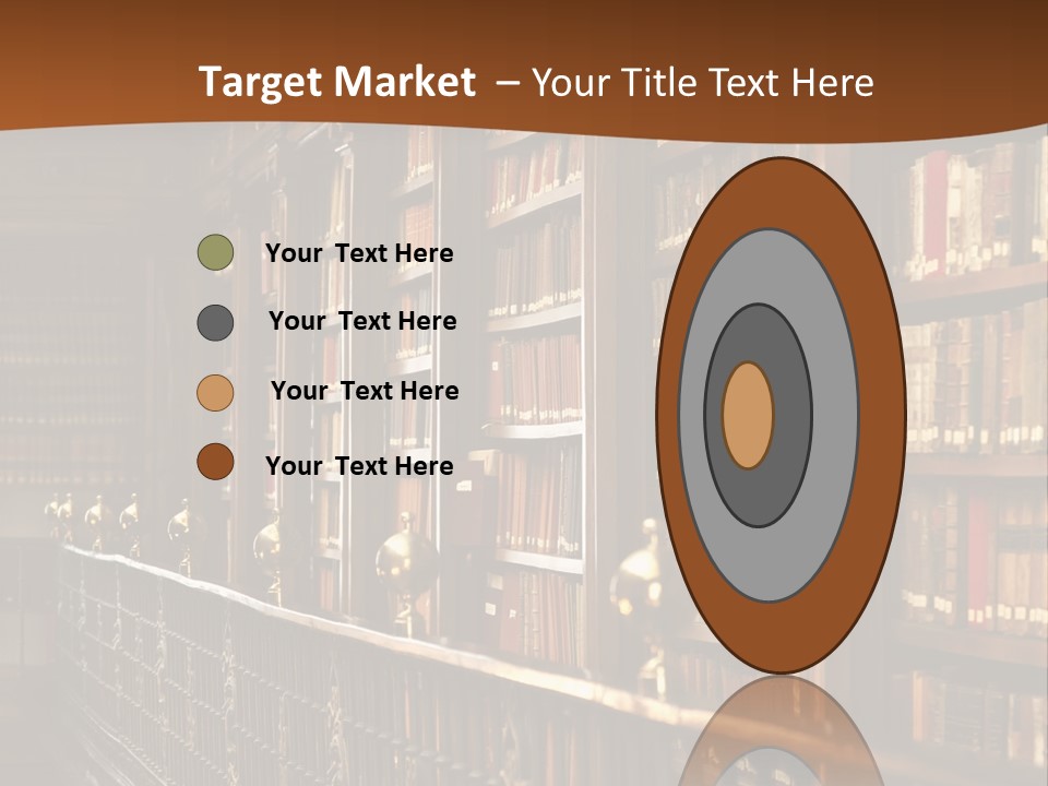 Finance Educate Study PowerPoint Template