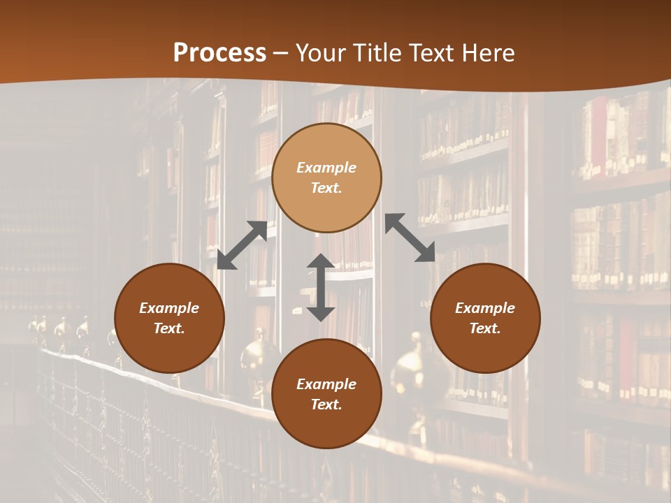 Finance Educate Study PowerPoint Template