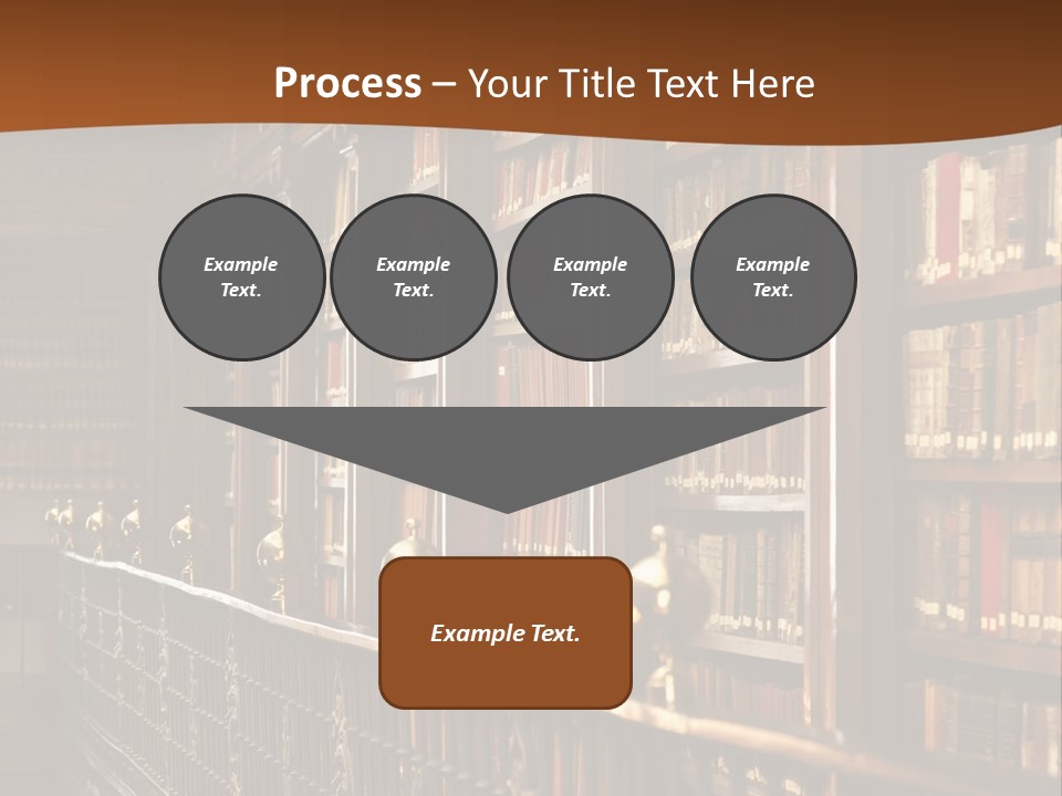 Finance Educate Study PowerPoint Template