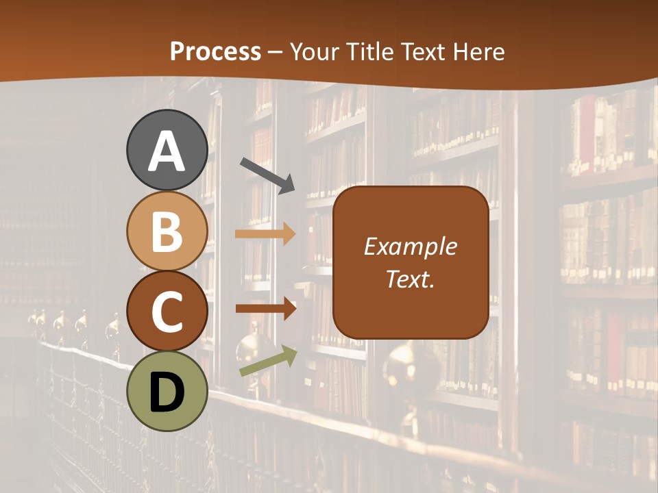 Finance Educate Study PowerPoint Template