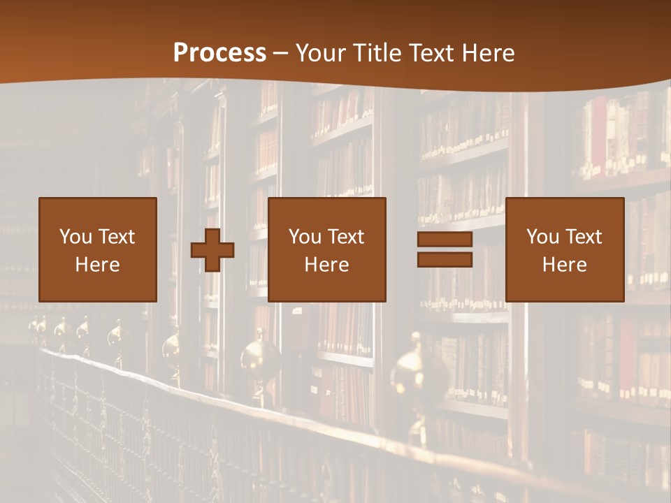 Finance Educate Study PowerPoint Template