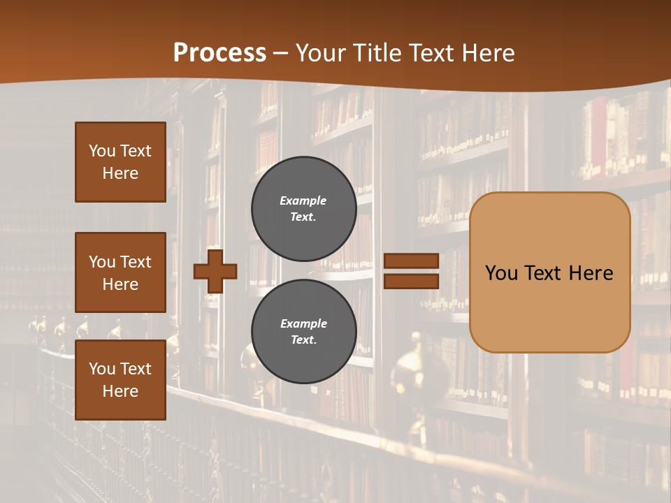 Finance Educate Study PowerPoint Template